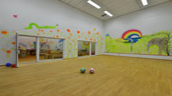 Kinderbetreuung Familotel Bad Kissingen